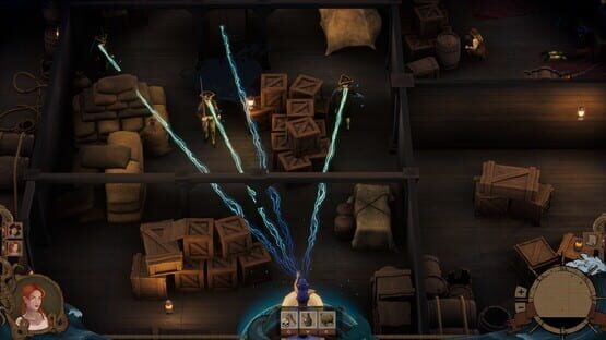 Screenshot Frigato: Shadows of the Caribbean