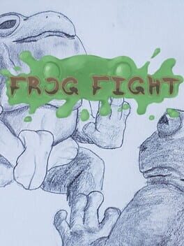 Cover Frog Fight