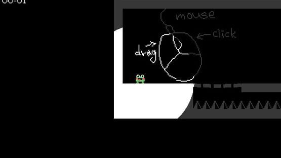 Screenshot Frog In the Well