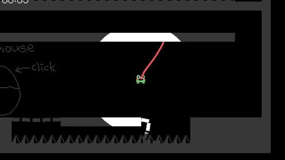 Screenshot Frog In the Well