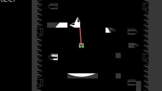 Screenshot Frog In the Well