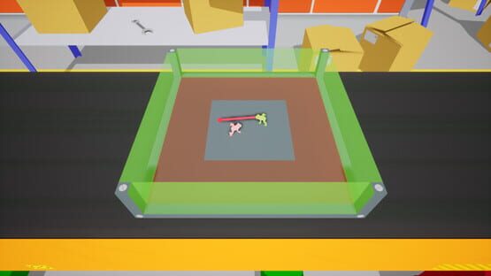 Screenshot Frog Out!