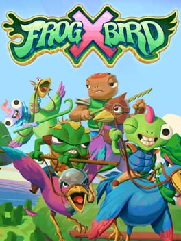 Cover Frog X Bird