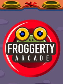 Cover Froggerty Arcade