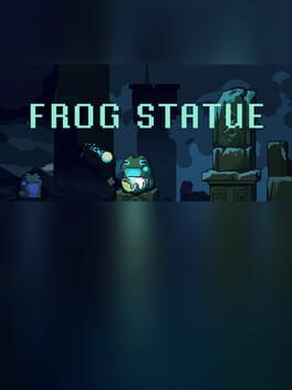 Cover FrogStatue
