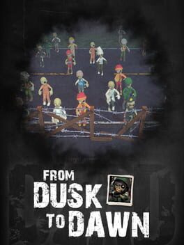 Cover From Dusk To Dawn