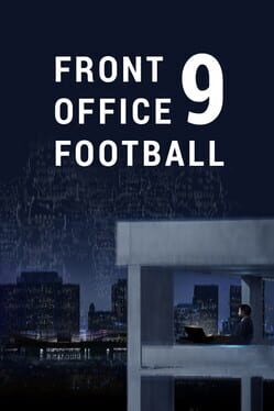 Cover Front Office Football Nine