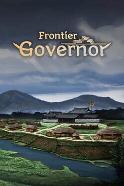 Cover Frontier Governor