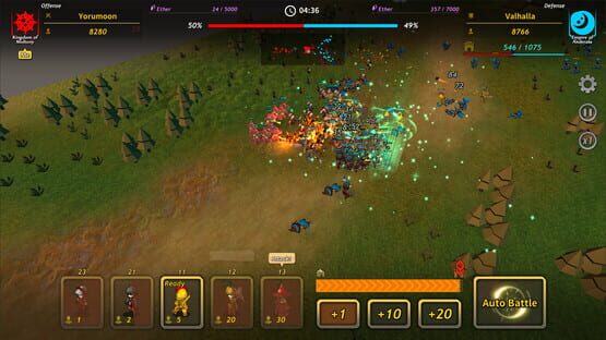 Screenshot Frontier of Fortune