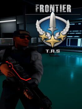 Cover Frontier - TRS