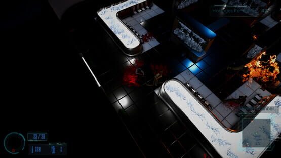 Screenshot Frontier - TRS