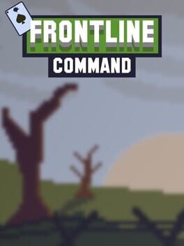 Cover Frontline Command