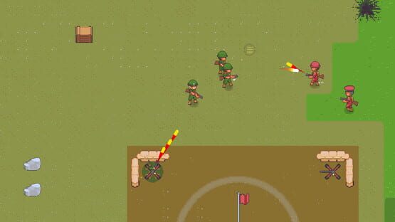 Screenshot Frontline Survivors