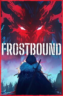 Cover Frostbound
