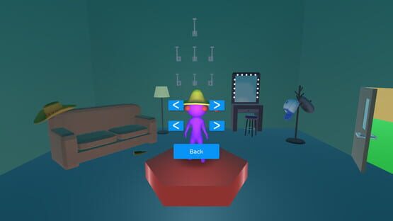 Screenshot Fruit Basket TV