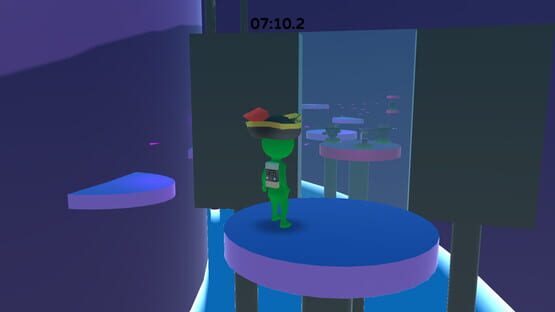 Screenshot Fruit Basket TV