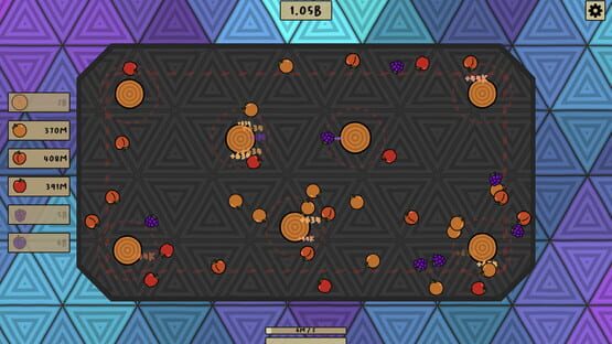 Screenshot Fruit Box Idle