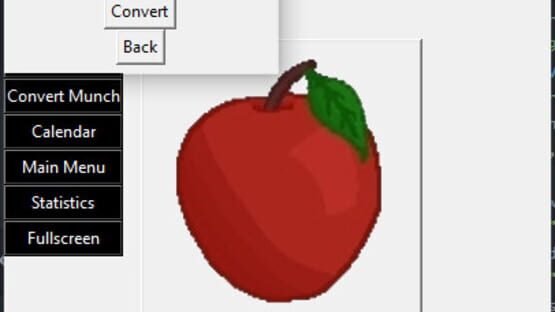 Screenshot Fruit Clicker