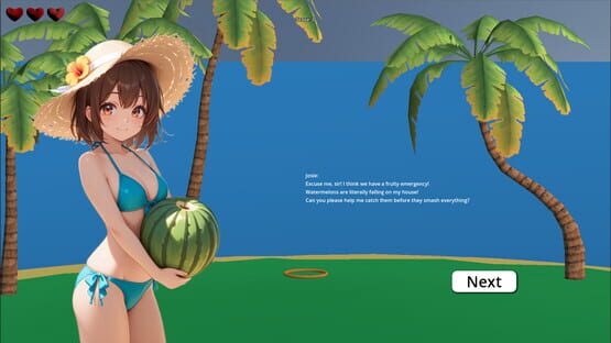 Screenshot Fruit Hoop 2