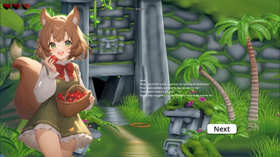 Screenshot Fruit Hoop 2