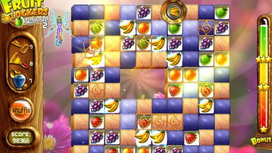 Screenshot Fruit Lockers Reborn! 2