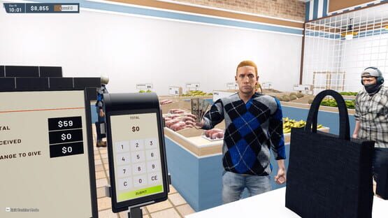 Screenshot Fruit Mart Simulator