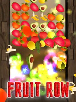 Cover Fruit Row