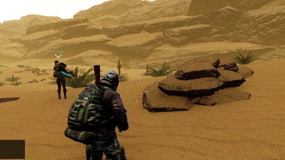 Screenshot F.U.B.A.R