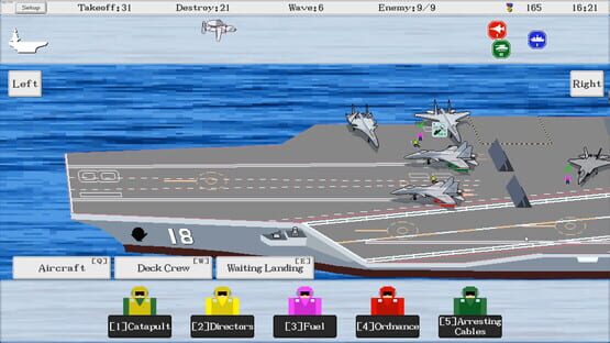Screenshot FuJianStrike