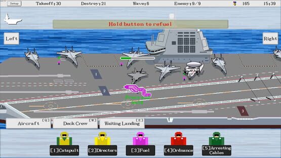 Screenshot FuJianStrike
