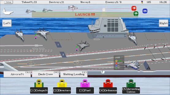 Screenshot FuJianStrike