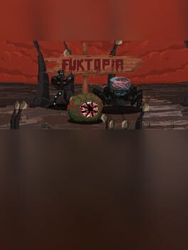 Cover FukTopia