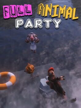 Cover Full Animal Party