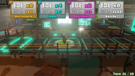 Screenshot Full Animal Party