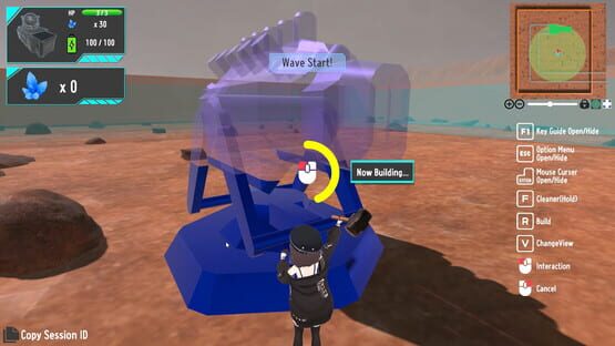 Screenshot Full Manual Tower Defense