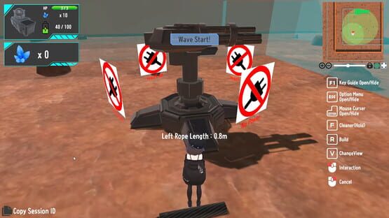 Screenshot Full Manual Tower Defense