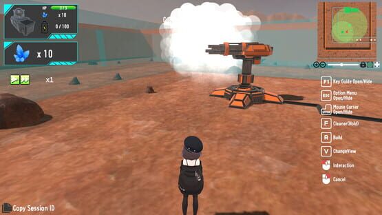 Screenshot Full Manual Tower Defense