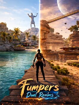 Cover Fumpers 2: Dual Realms