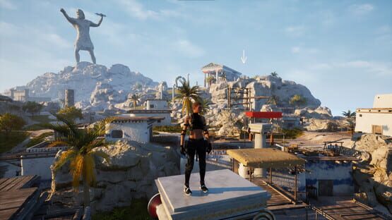 Screenshot Fumpers 2: Dual Realms