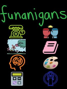 Cover Funanigans: Party Games