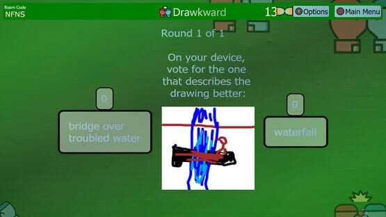 Screenshot Funanigans: Party Games