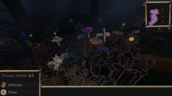 Screenshot Fungal Fiefdom