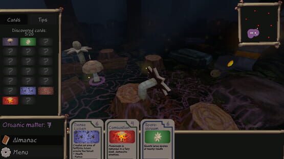 Screenshot Fungal Fiefdom