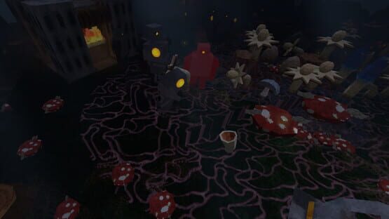 Screenshot Fungal Fiefdom