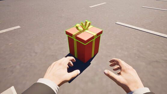 Screenshot Funny Cargo Simulator