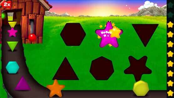 Screenshot Funny Farm Learning Games for Toddlers and Kids