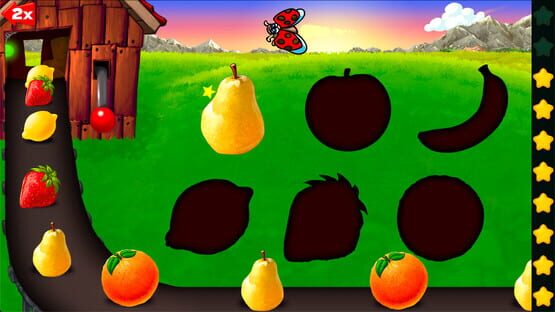 Screenshot Funny Farm Learning Games for Toddlers and Kids