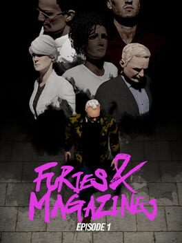 Cover Furies & Magazines: Episode 1