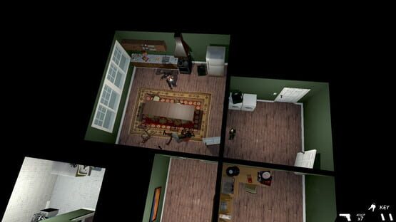Screenshot Furies & Magazines: Episode 1