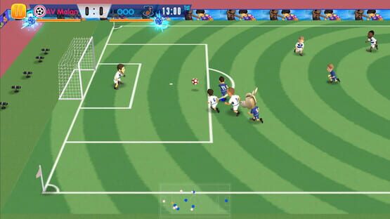Screenshot Furious Goal